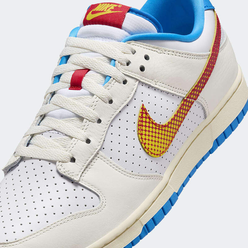 Nike Dunk Low "Harlem Globetrotters" | HQ3613-133