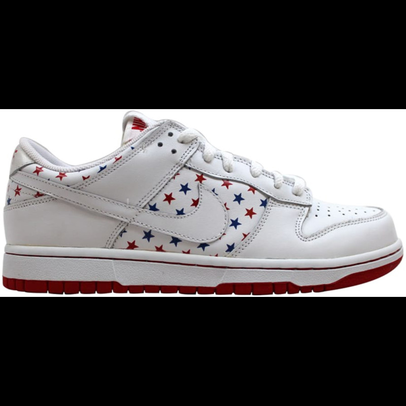 Nike Dunk Low 4th of July (W) | 311369-111