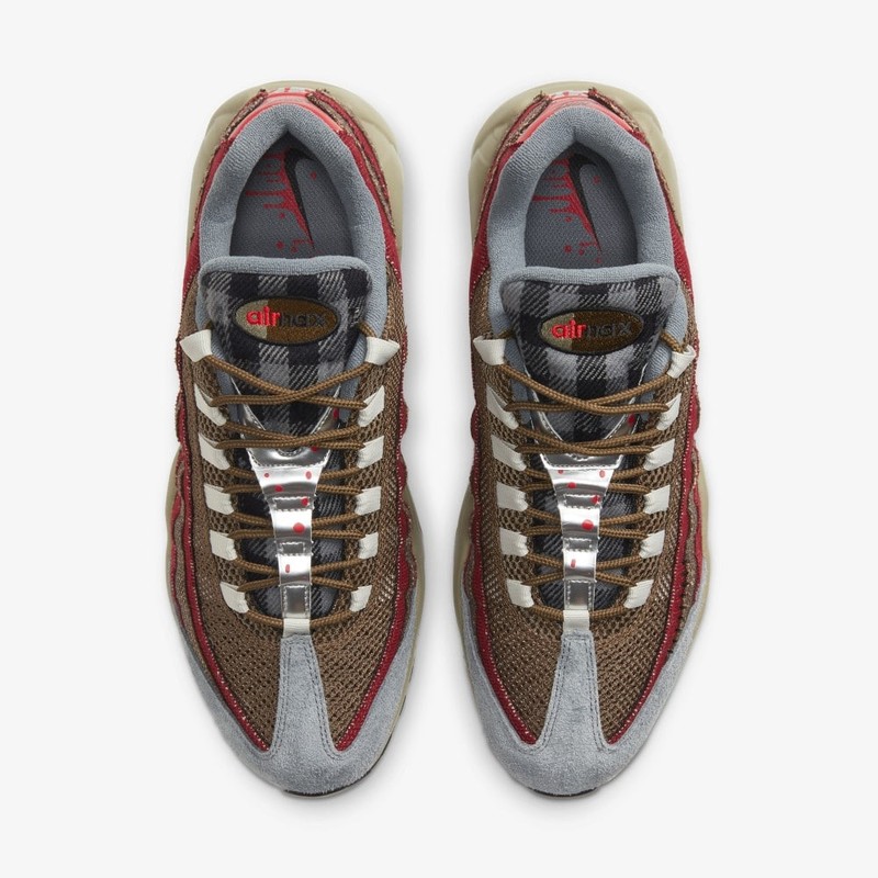 Nike Air Max 95 Freddy Krueger | DC9215-200