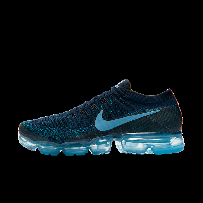Copiar Ascensor pantalla Nike Air VaporMax JD Sports Ice Blue | 849558-405 | Grailify