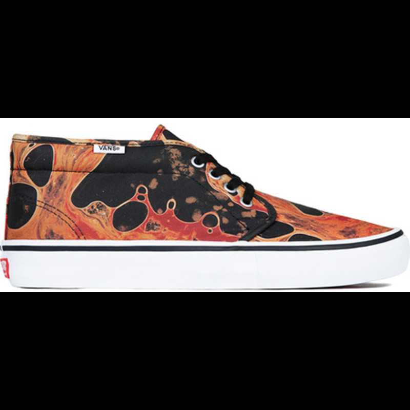 Vans Sk8 Low Two Tone Homme Chaussures x Andres Serrano Blood and Semen II | VN0A347GRZW