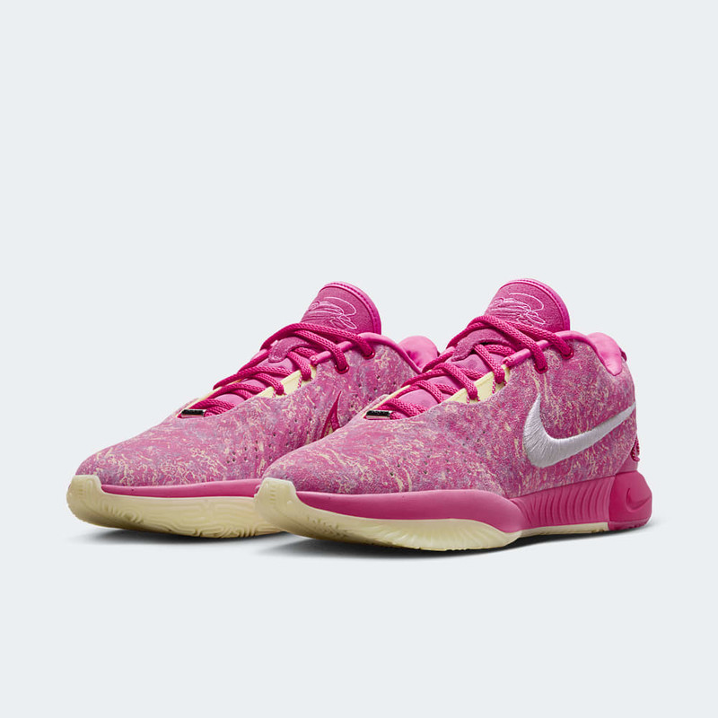 Nike LeBron 21 "Pink Multi" | HF0721-900