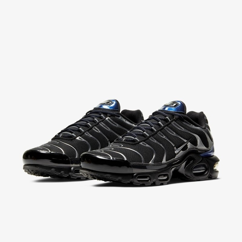 Nike Air Max Plus Metallic Cool Grey | CW2646-001