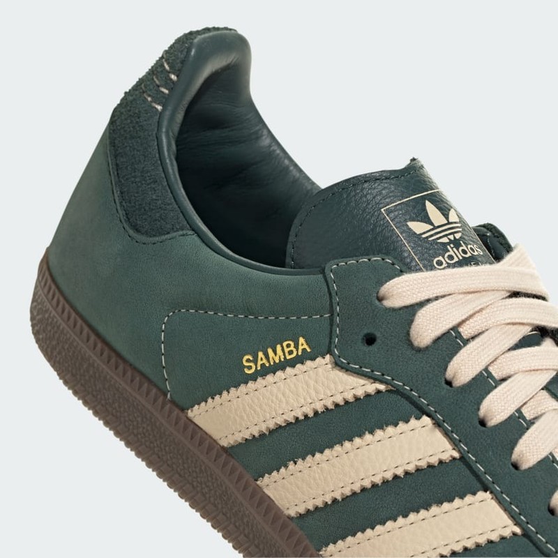 adidas Samba OG "Mineral Green" | IG1986