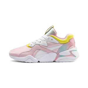 Puma Puma X Barbie Nova Womens Trainers | 370721-01