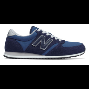 New balance 420 outlet pigment with dark blue