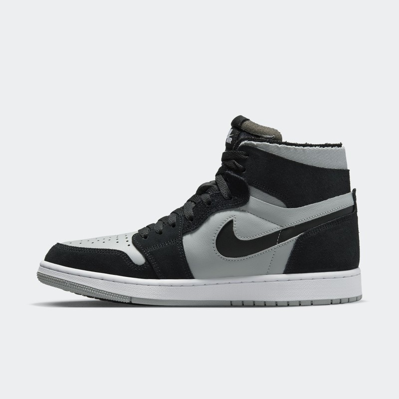 Air Jordan 1 Zoom CMFT Light Smoke Grey | CT0978-001