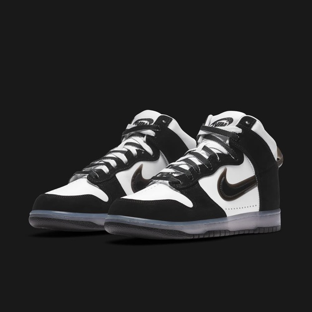 Slam Jam definiert den Nike Dunk High neu