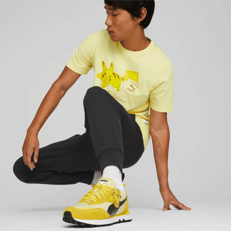 Pokémon x Puma Rider FV 'Pikachu' (GS) - 387814-01 - Novelship