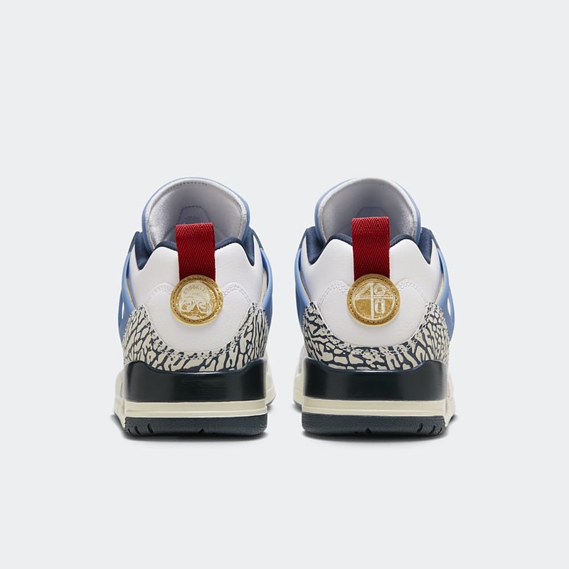 Jordan Spizike Low "Formula 23" | HM3712-164