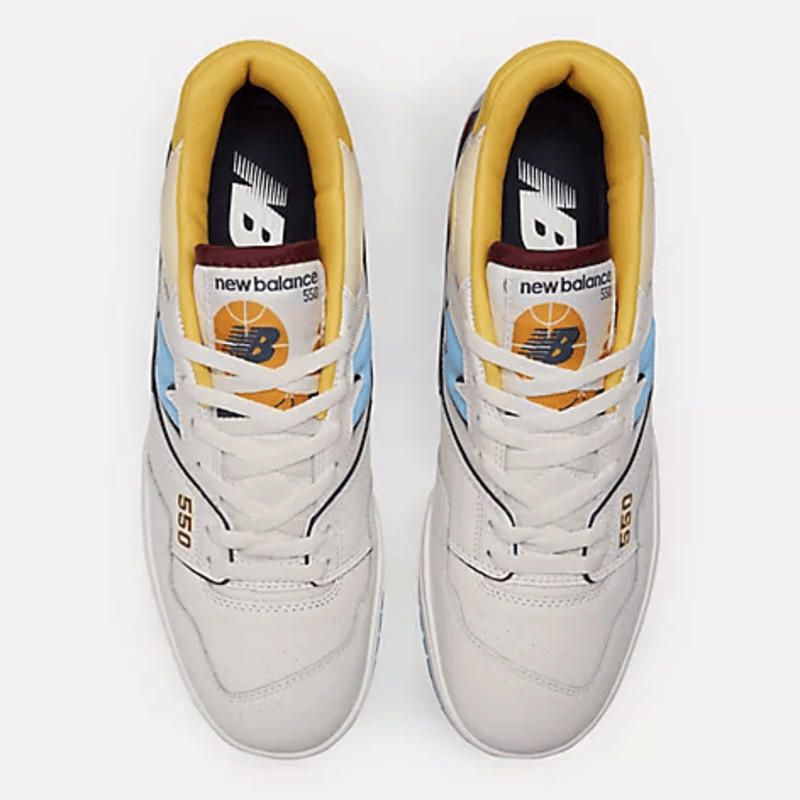 New Balance 550 Marquette | BB550NCF
