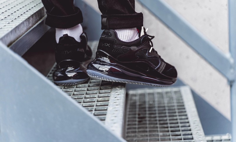 OBJ x Nike Air Max 720 Black | CK2531-002