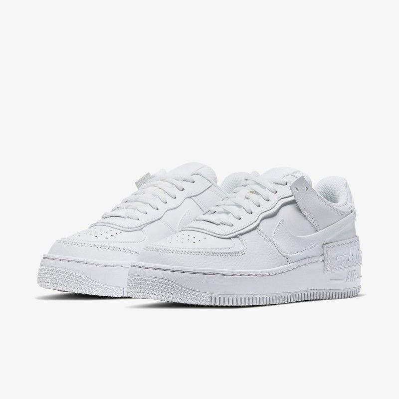 Nike Air Force 1 Shadow White | CI0919-100