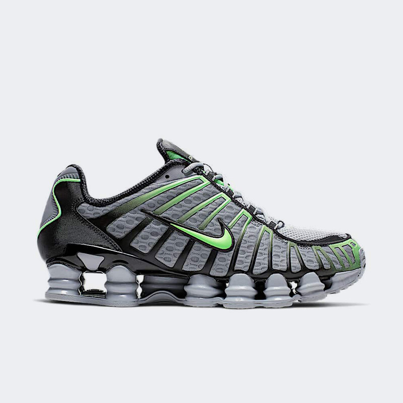Nike Shox TL "Wolf Grey" | AV3595-005