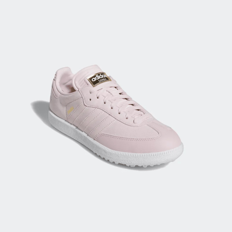 adidas Spikeless Samba G SE Clear Pink | HP7878