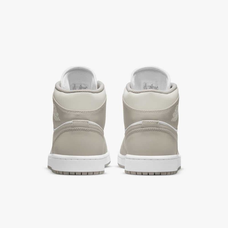 Air Jordan 1 Mid Linen | 554724-082