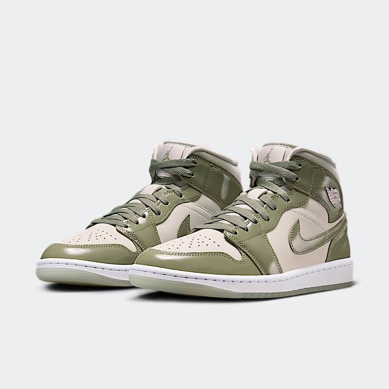 Air Jordan 1 Mid "Oil Green" | HF4079-003