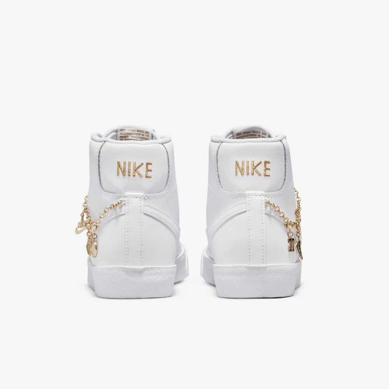 Nike Blazer Mid LX Lucky Charms White | DM0850-100