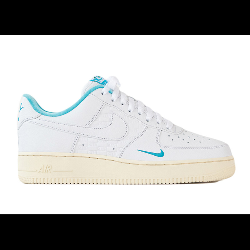 Nike Air Force 1 Low Kith Hawaii | DC9555-100 | Grailify