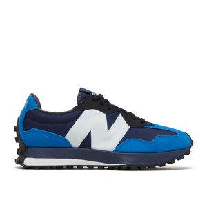 Características New balance Visera Athletics All Terrain 7P x 327 'Navy' | MS327GG1