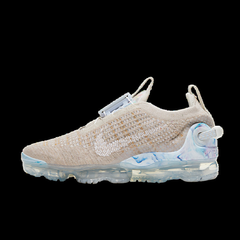 Nike Air VaporMax 2020 Flyknit Oatmeal (W) | CT1933-100