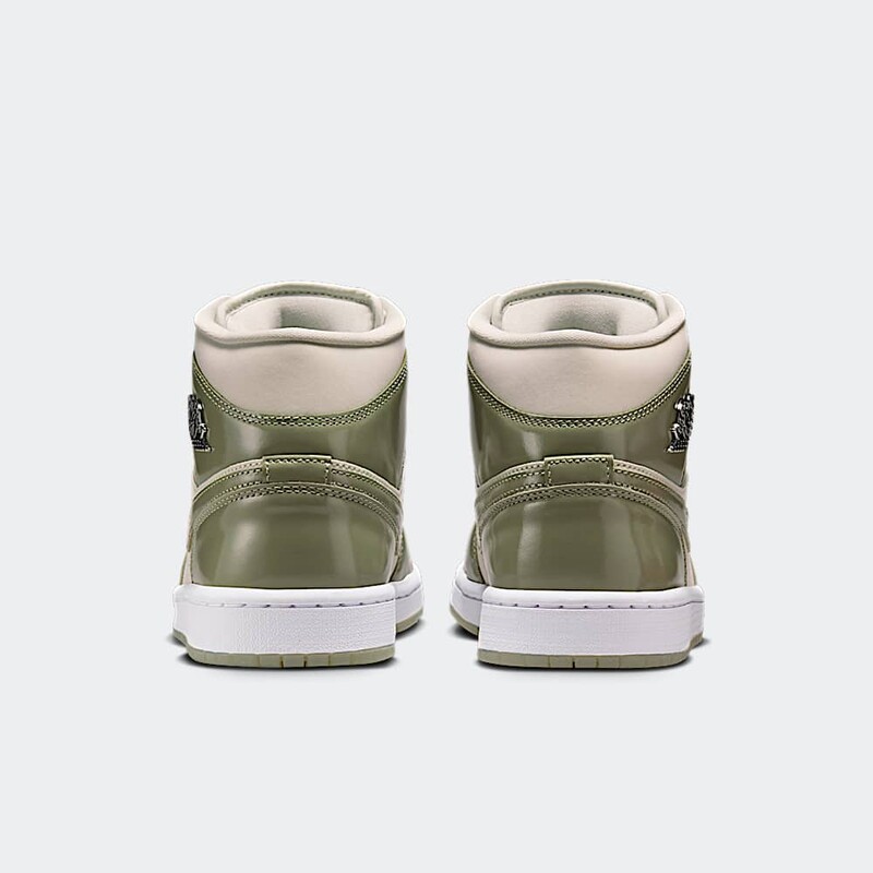 Air Jordan 1 Mid "Oil Green" | HF4079-003