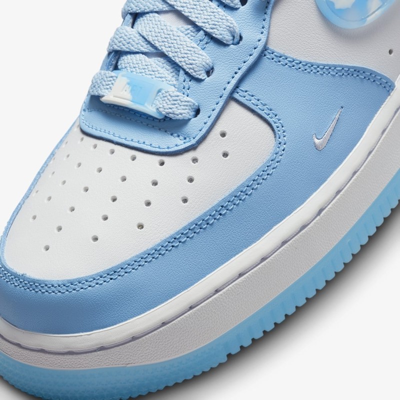 Nike Air Force 1 Nail Art | DX2937-100