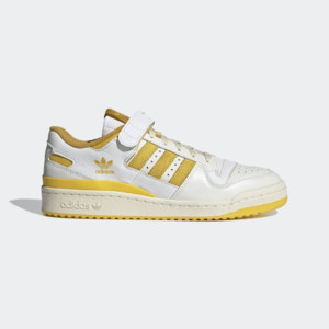 adidas Forum 84 Low Hazy Yellow | GX4537