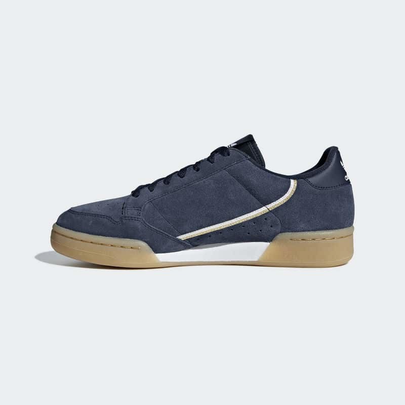 adidas Continental 80 Collegiate Navy | CG6537