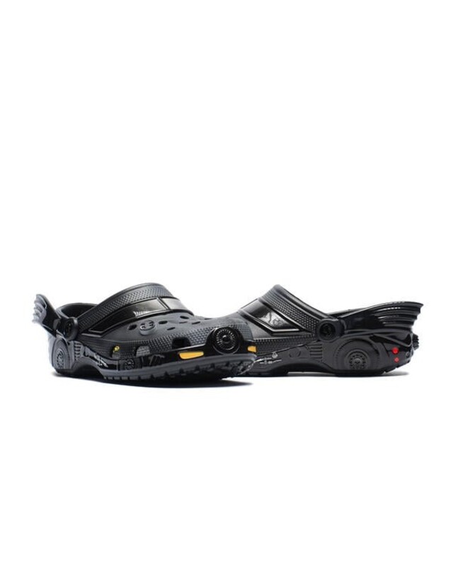 DC x Crocs Classic Clog "Batmobile" | 210219-001