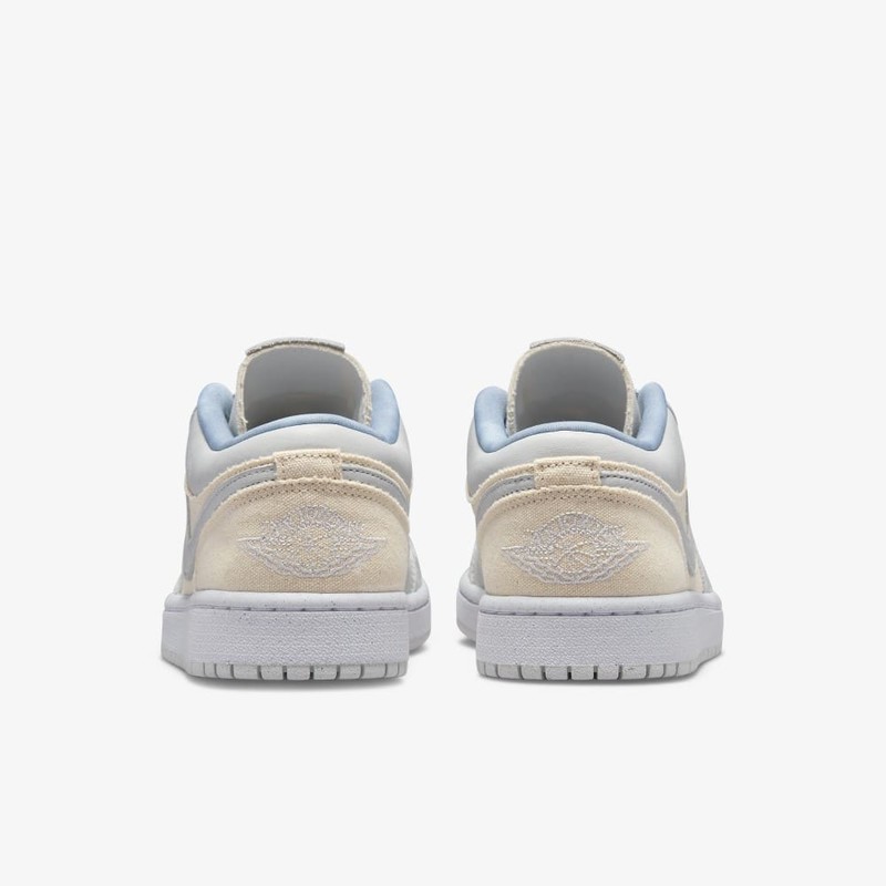 Air Jordan 1 Low Canvas | DQ4151-500