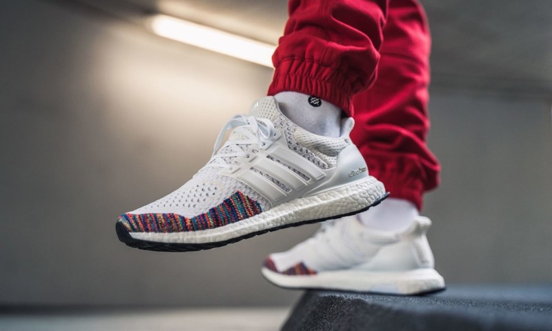 adidas ultra boost 1.0 multicolor toe