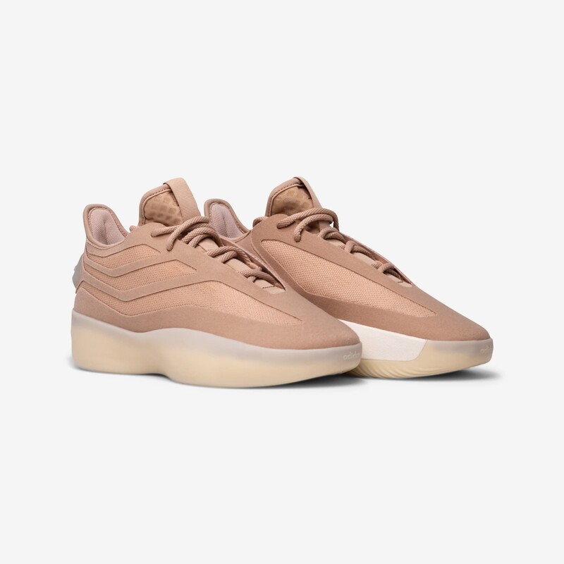 Fear of God Athletics x adidas Basketball II "Ash Pearl" | JS0978