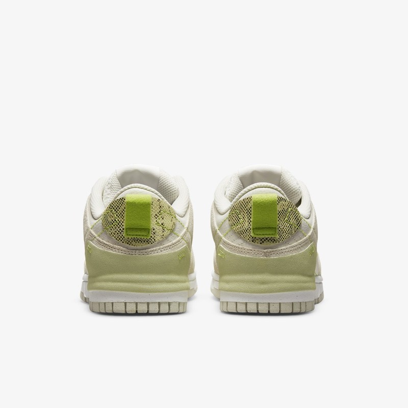 Nike Dunk Low Disrupt 2 Green Snake | DV3206-001