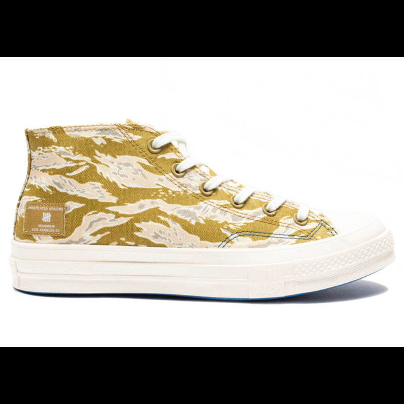 Converse Chuck Taylor All-Star 70 Mid Undefeated Desert | 172396C