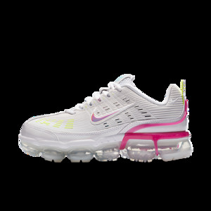 Nike Air VaporMax 360 Platinum Tint Volt Fire Pink (W) | CQ4538-001