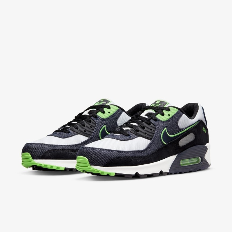 Nike Air Max 90 Scream Green | DN4155-001