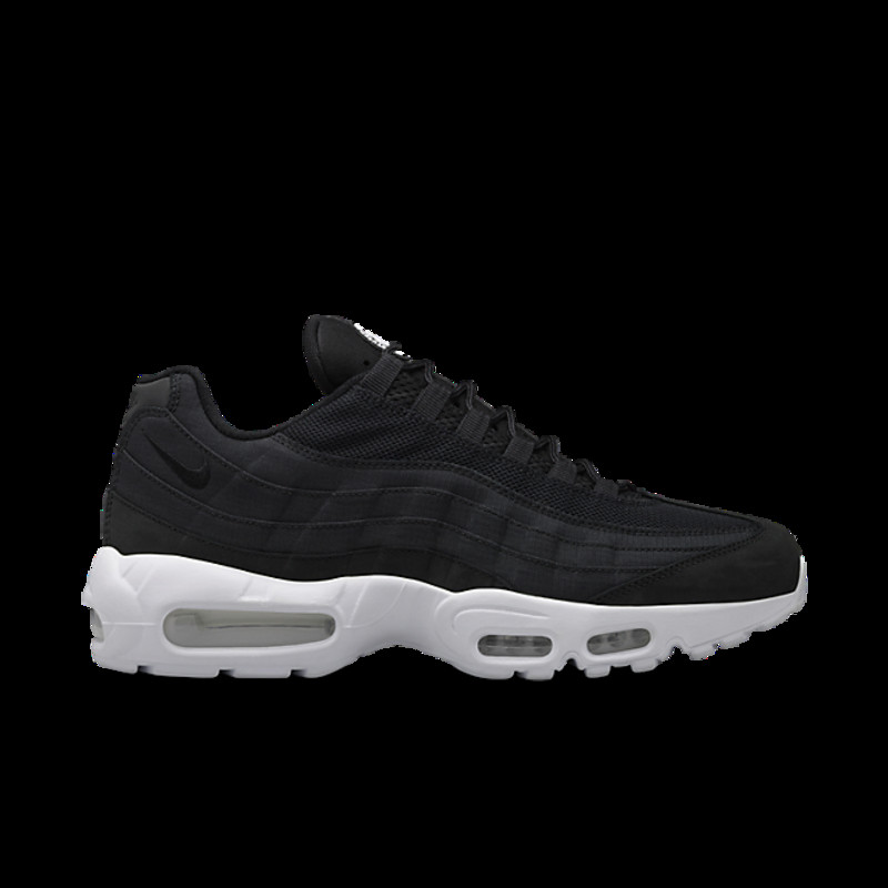 Air max 95 hot sale stussy black