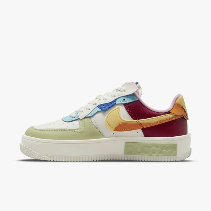 Nike Air Force 1 Fontanka Multicolor | DO6719-100