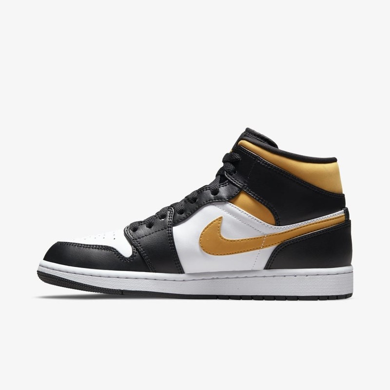 Air Jordan 1 Mid Pollen | 554724-177