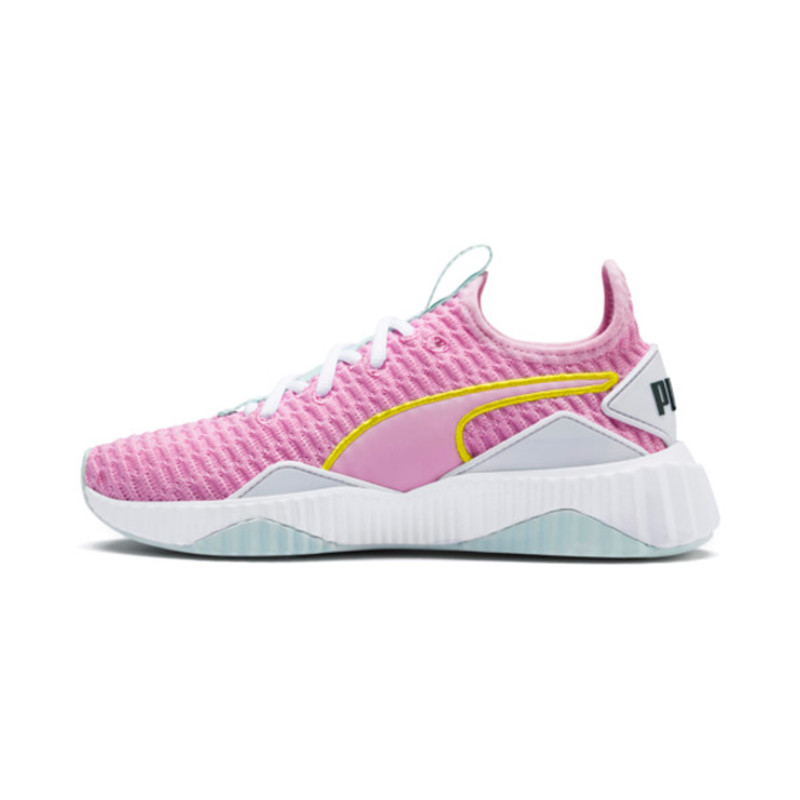 Puma defy hotsell pale pink