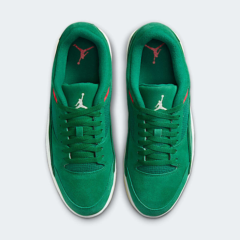 Jordan Flight Court "Malachite" | HF3255-300