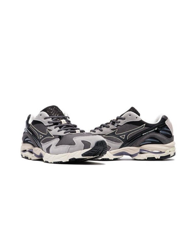 Mizuno Wave Rider 10 Yokai "Grey" | D1GA246401