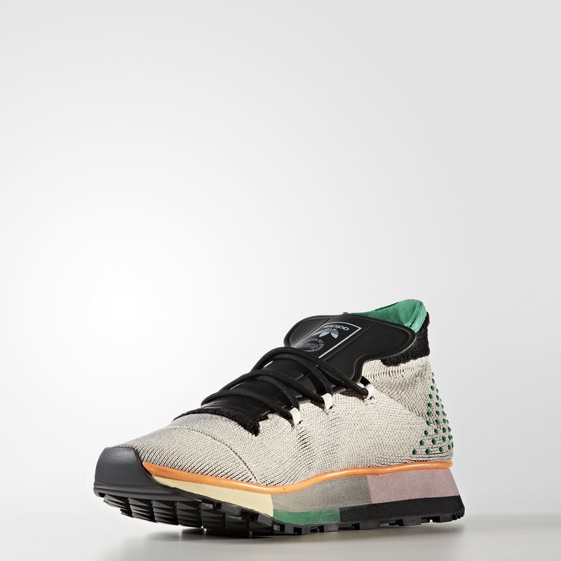 Alexander Wang x adidas Run Mid Light Grey | AC6845 | Grailify