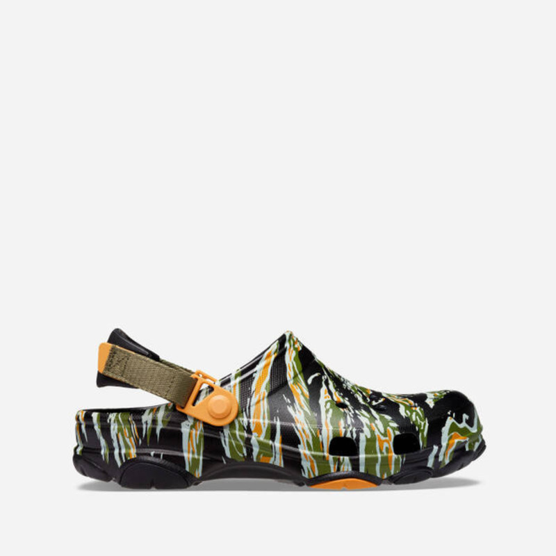 Crocs Classic | 208062BLACKMULTI