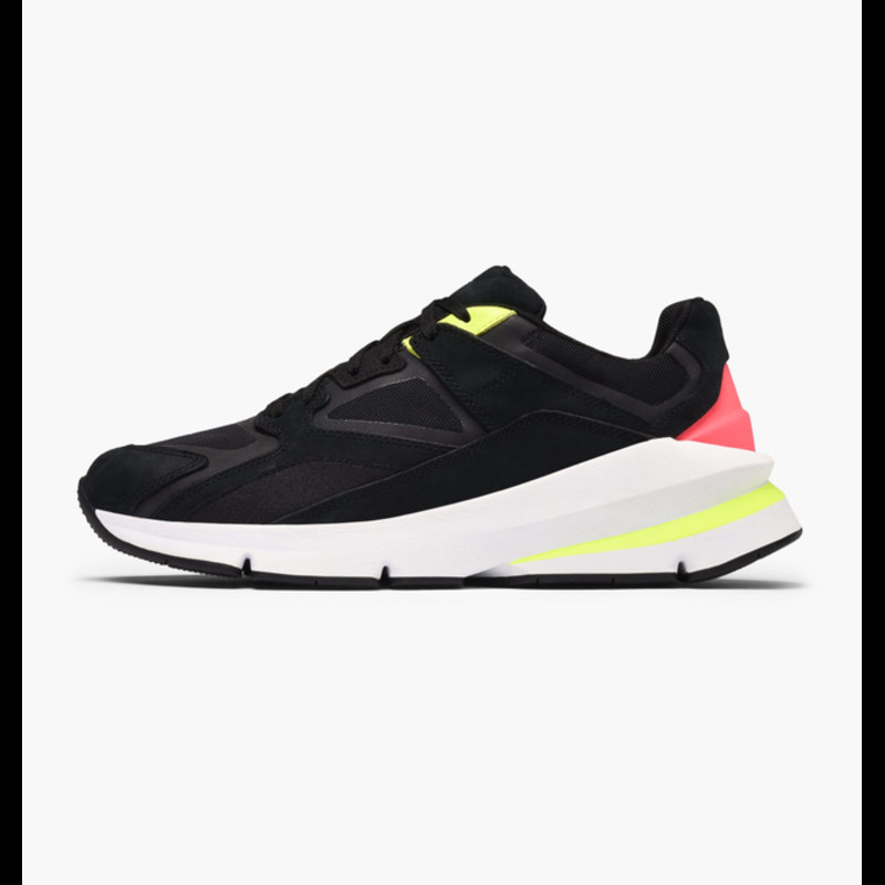 Under armour forge 96 hot sale black