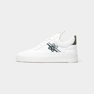 Filling Pieces Low Top Gowtu White | 10133921901