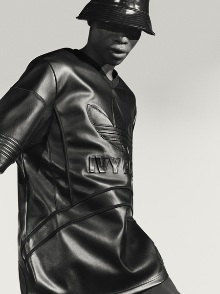 IVY PARK x adidas Noir: Black Can be this Elegant
