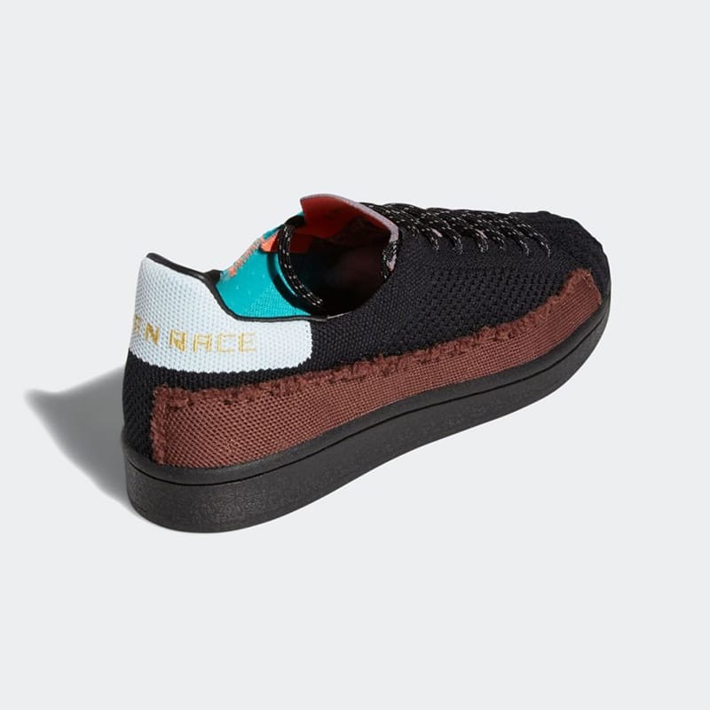 superstar pharrell williams black
