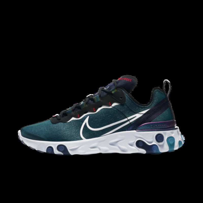 Nike react 55 on sale magpie